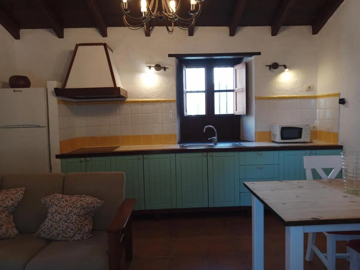 Casa Rural La Tinta Буэнависта-дель-Норте Испания
