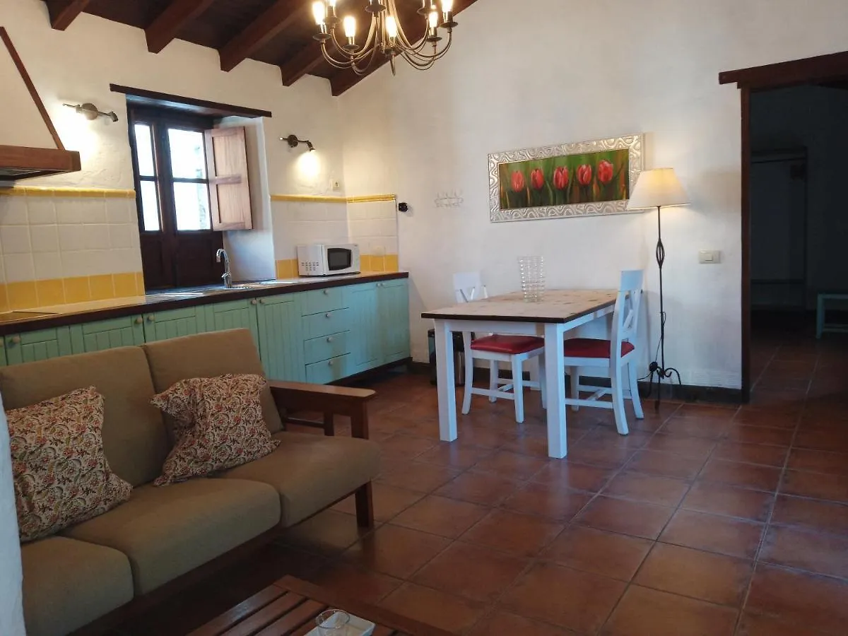 Casa Rural La Tinta Буэнависта-дель-Норте 0*,  Испания