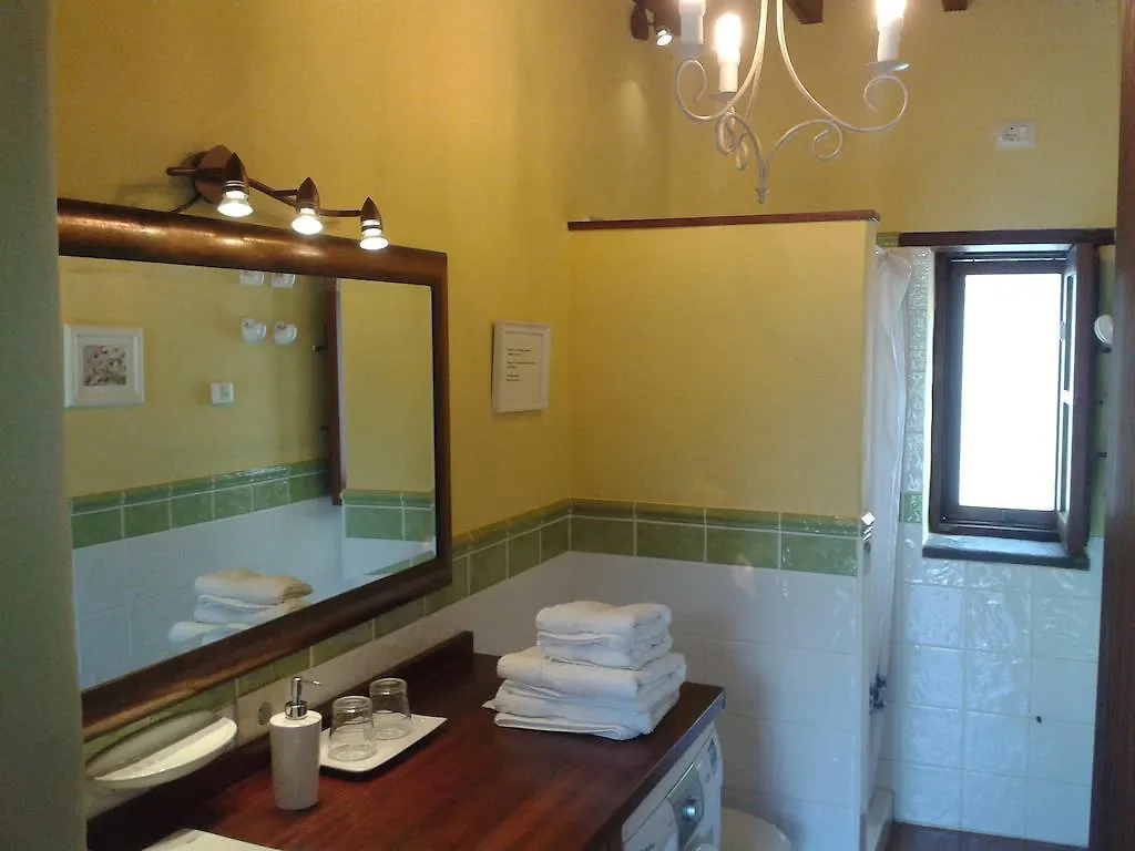 Casa Rural La Tinta Буэнависта-дель-Норте Испания